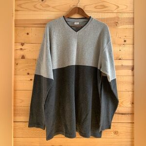 100%‎ Cotton Vintage Soft Pullover Sweater
